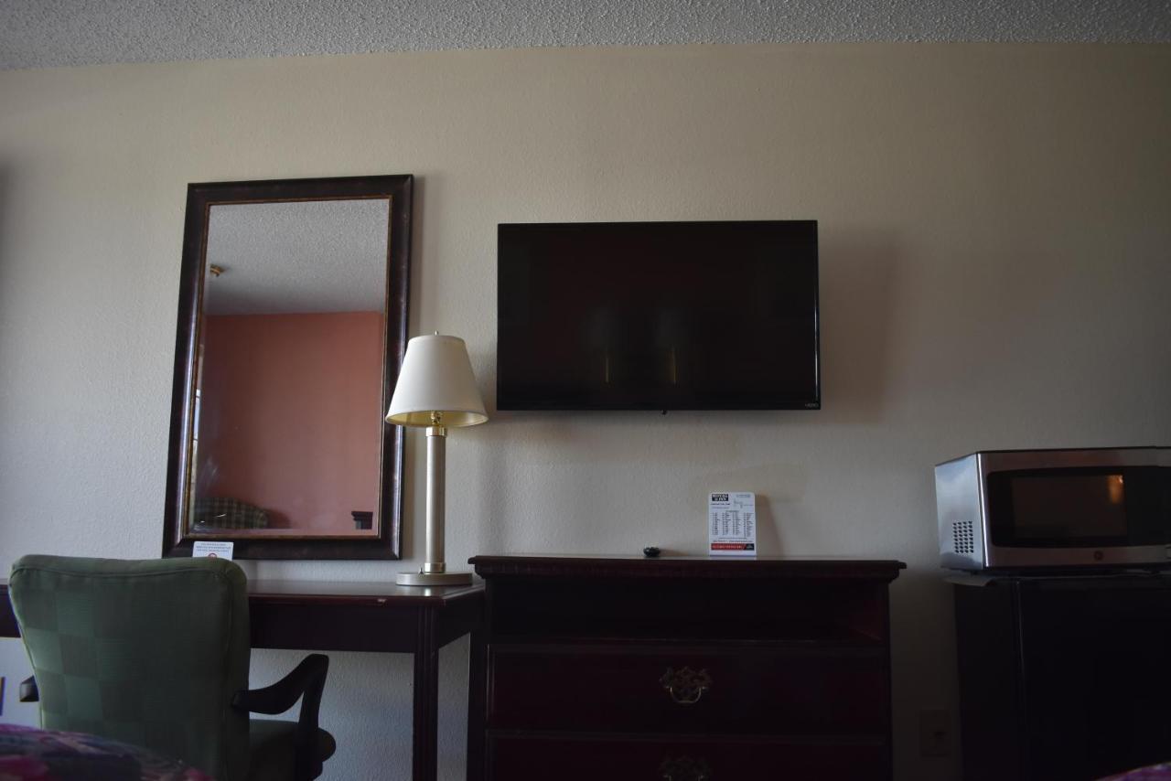 Royal Inn Springdale Εξωτερικό φωτογραφία