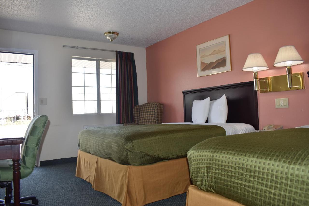 Royal Inn Springdale Εξωτερικό φωτογραφία