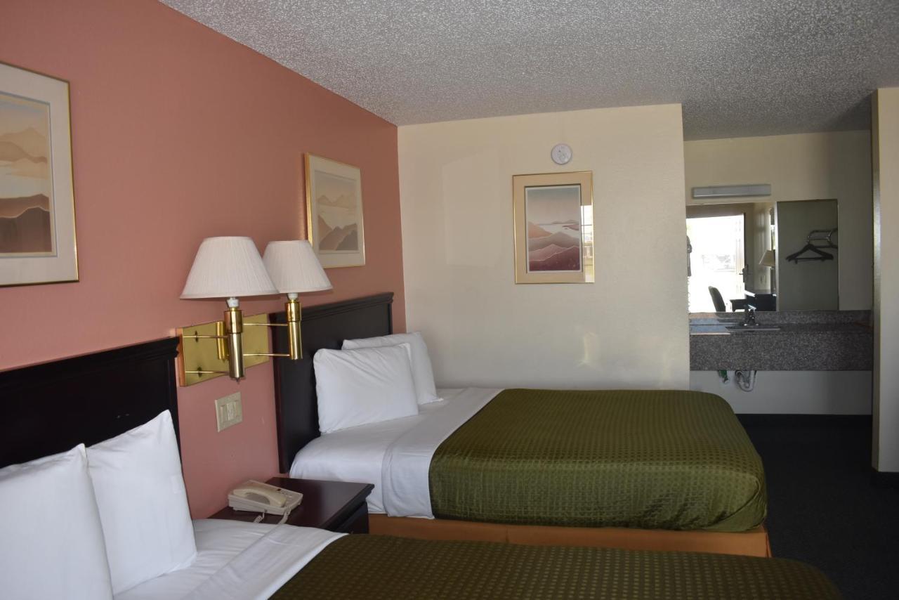 Royal Inn Springdale Εξωτερικό φωτογραφία