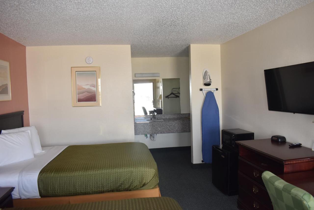 Royal Inn Springdale Εξωτερικό φωτογραφία