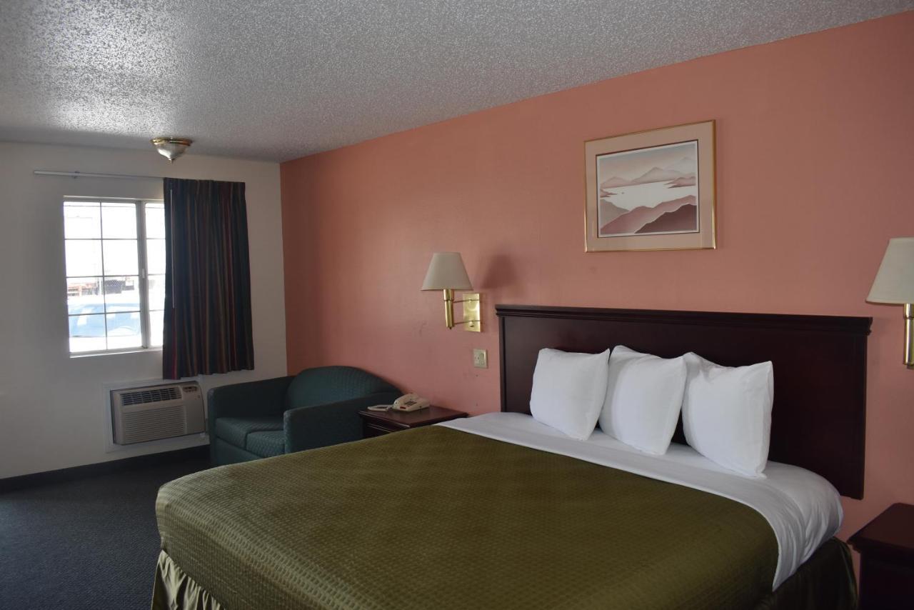 Royal Inn Springdale Εξωτερικό φωτογραφία