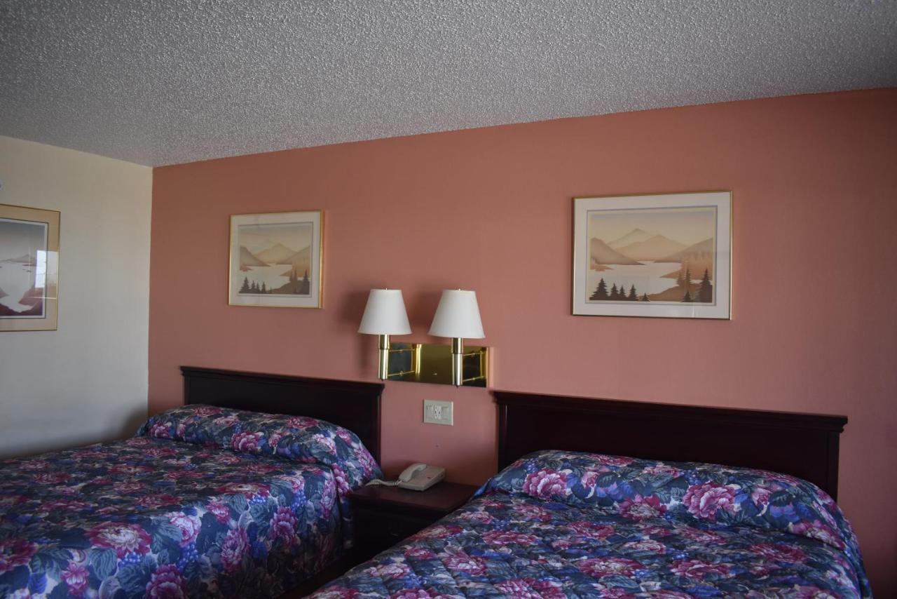 Royal Inn Springdale Εξωτερικό φωτογραφία