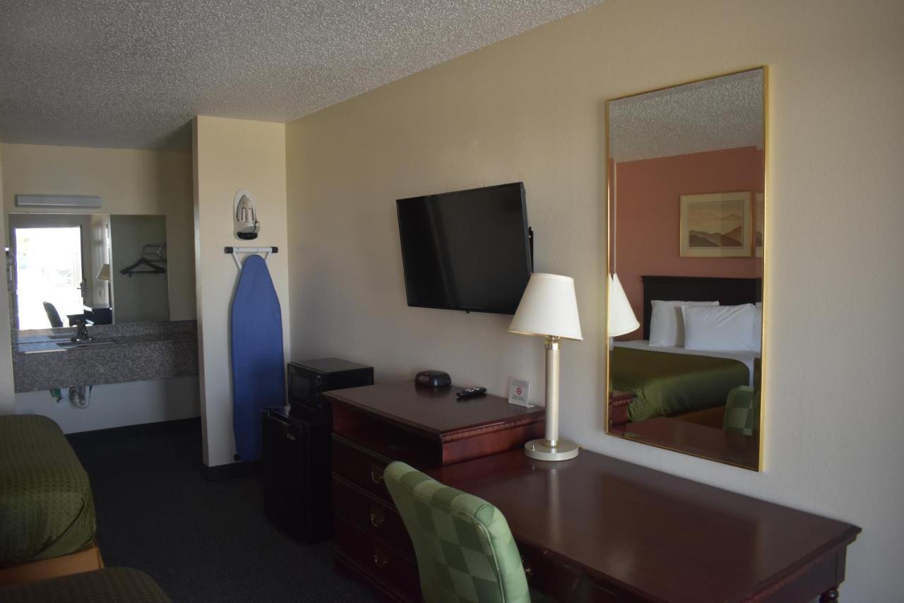 Royal Inn Springdale Εξωτερικό φωτογραφία
