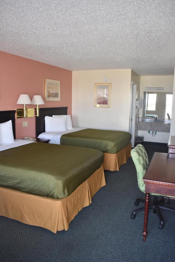 Royal Inn Springdale Εξωτερικό φωτογραφία